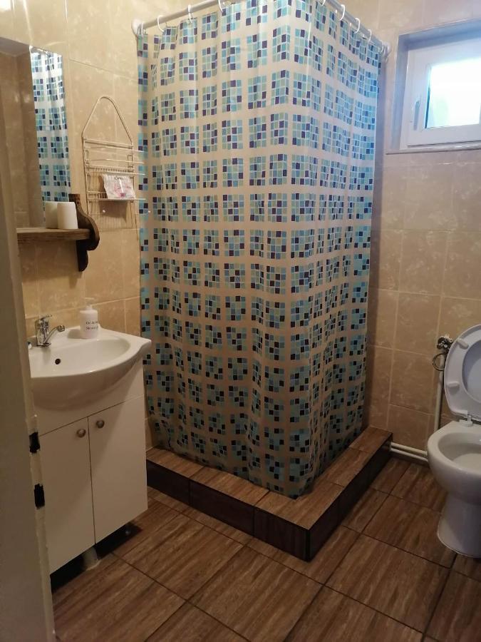 Casa Agroturistica Teodora Vila Mînăstirea Humorului Exterior foto